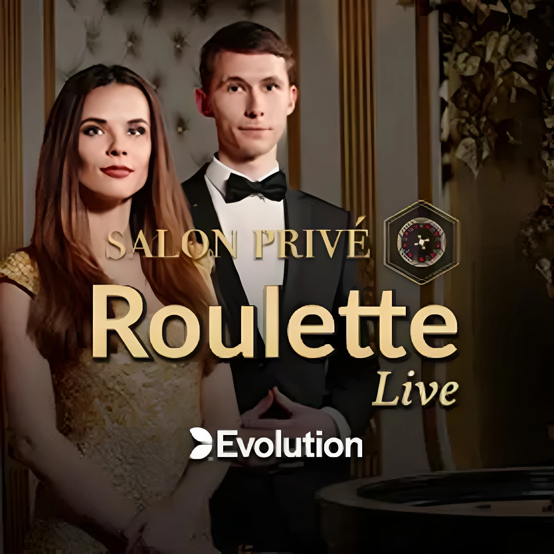 Salon Privé Roulette Salon Privé Roulette
